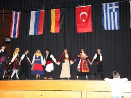 Internationale Folklore Abend